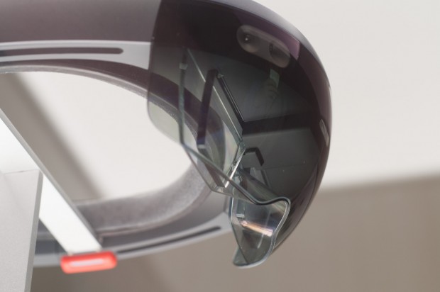 Unterschiede zum Modell im Einsatz konnten wir in der Kürze der Zeit nicht ausmachen. (Foto: Andreas Sebayang/Golem.de)