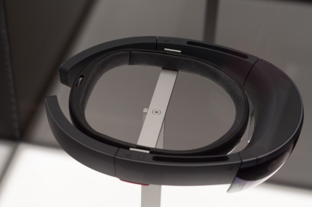 Noch ist unklar, wann die Hololens erscheint. (Foto: Andreas Sebayang/Golem.de)