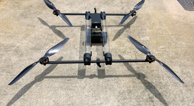 Hycopter (Bild: Horizon Unmanned Systems)