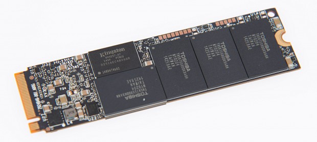 Kingston HyperX Predator ohne Adapter (Bild: Martin Wolf/Golem.de)