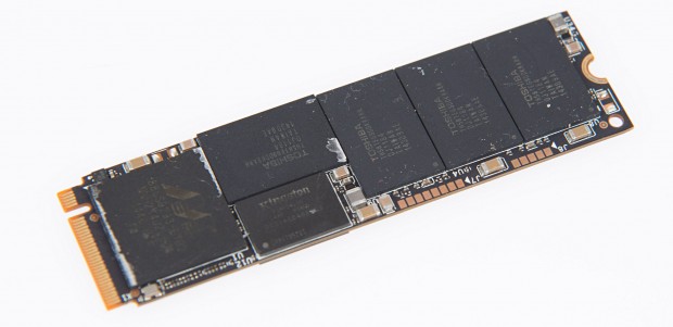 Kingston HyperX Predator ohne Adapter (Bild: Martin Wolf/Golem.de)