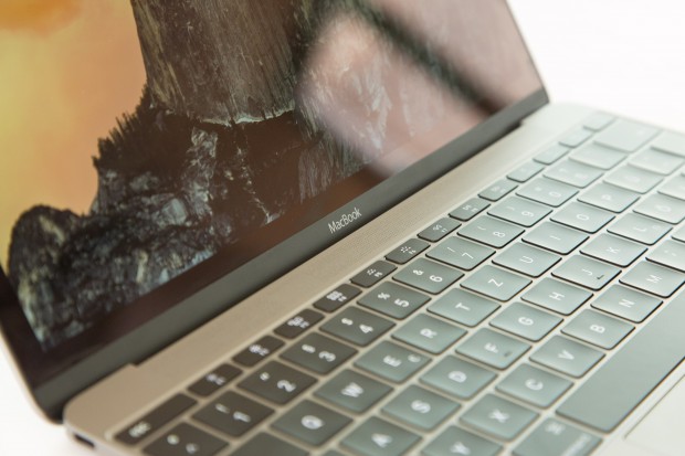 ... spiegelt aber stark. (Bild: Martin Wolf/Golem.de)