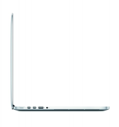 Das neue Macbook Pro mit 15-Zoll-Display (Bild: Apple)