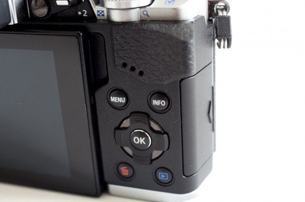 Olympus OM-D E-M5 Mark II (Bild: Andreas Donath)