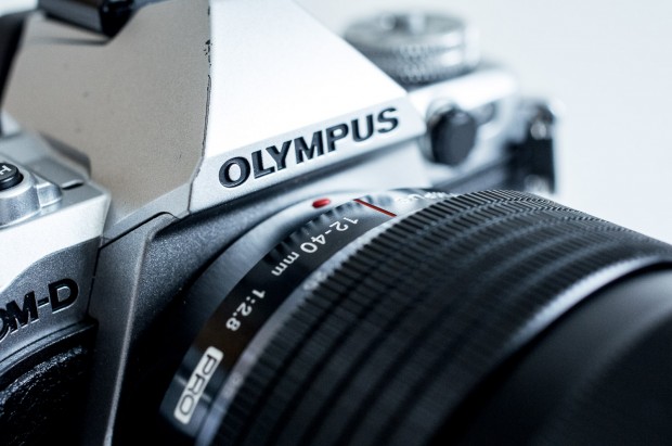Olympus OM-D E-M5 Mark II (Bild: Andreas Donath)