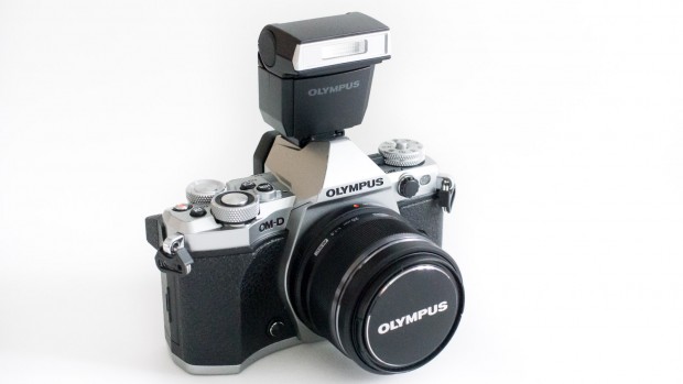 Olympus OM-D E-M5 Mark II (Bild: Andreas Donath)