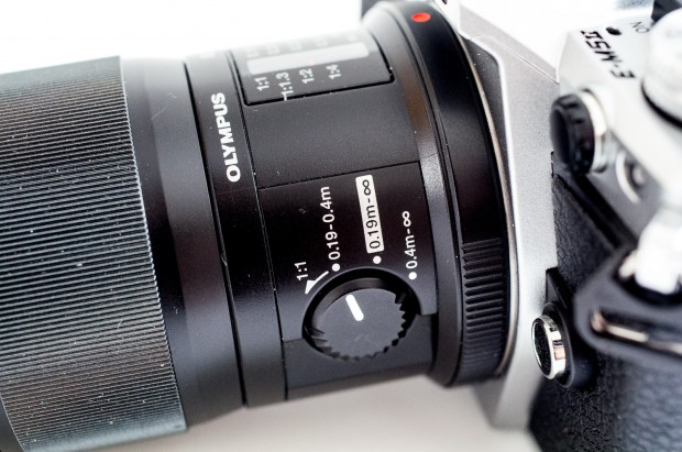 Olympus OM-D E-M5 Mark II (Bild: Andreas Donath)