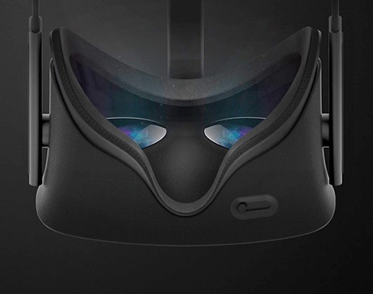 Rendering der Rift Consumer Version (Bild: Oculus VR)