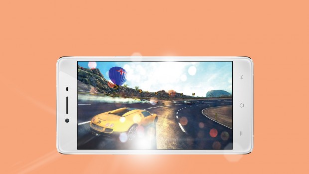 Das neue Oppo R7 (Bild: Oppo)