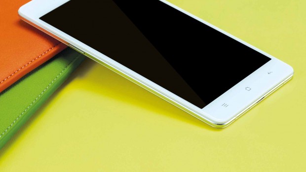 Das neue Oppo R7 (Bild: Oppo)