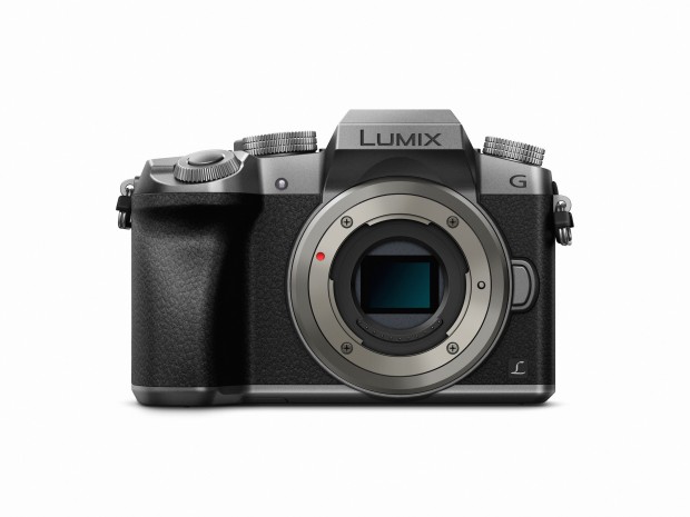 Panasonic Lumix DMC-G70 (Bild: Panasonic)