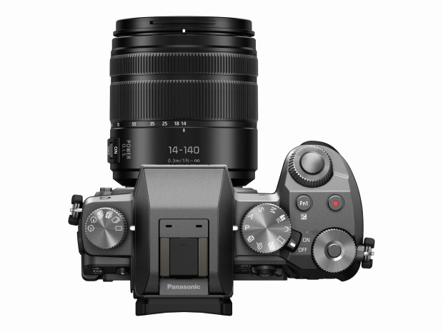 Panasonic Lumix DMC-G70 (Bild: Panasonic)