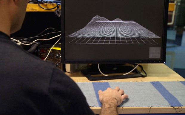 Project Jacquard macht Stoff zu Eingabegeräten. (Bild: Google)