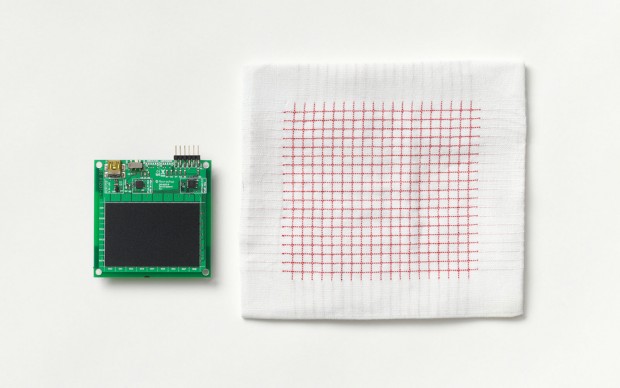 Project Jacquard  (Bild: Google)