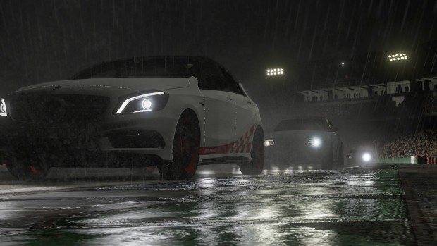 Regenrennen in Project Cars