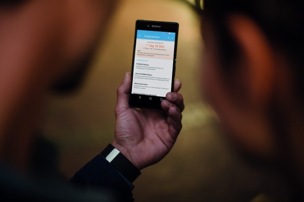 Xperia Z3+ alias Xperia Z4 (Bild: Sony)