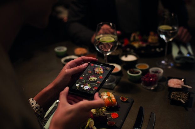 Xperia Z3+ alias Xperia Z4 (Bild: Sony)