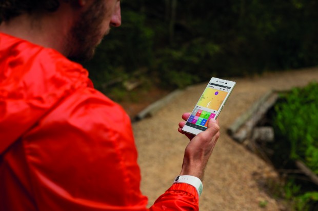 Xperia Z3+ alias Xperia Z4 (Bild: Sony)