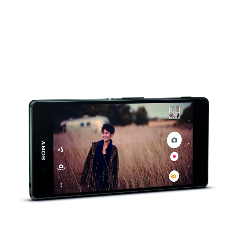 Xperia Z3+ alias Xperia Z4 (Bild: Sony)