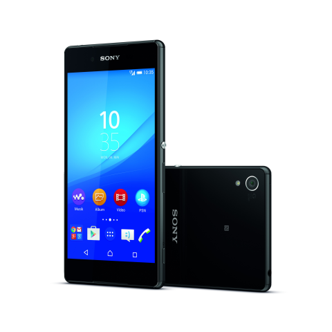 Xperia Z3+ alias Xperia Z4 (Bild: Sony)