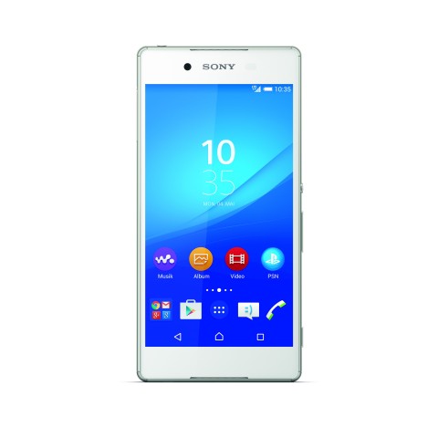Xperia Z3+ alias Xperia Z4 (Bild: Sony)