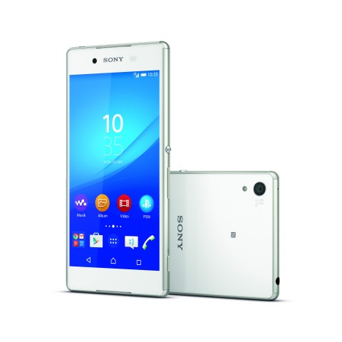 Xperia Z3+ alias Xperia Z4 (Bild: Sony)