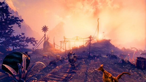 Trine 3 The Artifacts of Power (Screenshot: Golem.de)