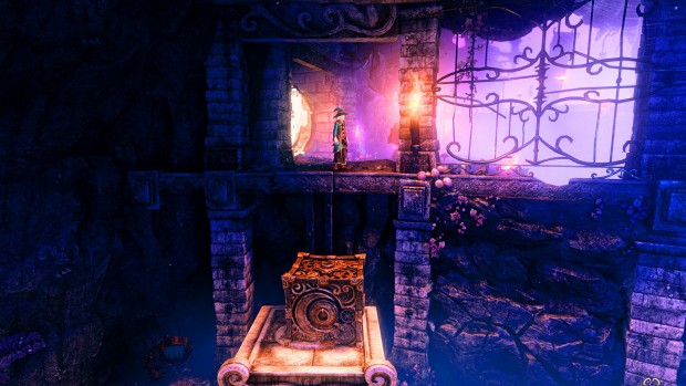Trine 3 The Artifacts of Power (Screenshot: Golem.de)