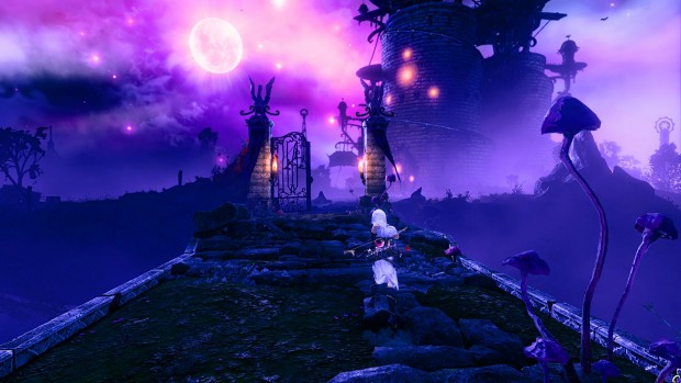 Trine 3 The Artifacts of Power (Screenshot: Golem.de)