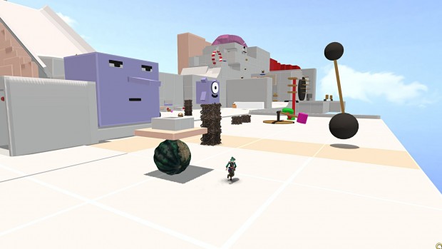 Trine 3 The Artifacts of Power (Screenshot: Golem.de)