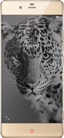 Das neue Nubia Z9 von ZTE (Bild: ZTE)