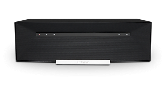 Der WLAN-Multiroom-Lautsprecher von Medion unterstützt Allplay. (Bild: Medion)