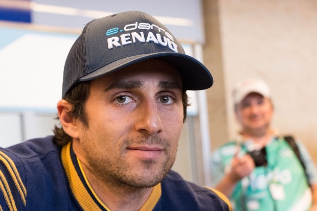 ... und Nicolas Prost, Sohn des bekannten Rennfahrers Alain Prost. (Foto: Werner Pluta/Golem.de)
