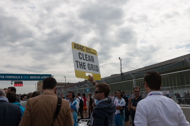 Jetzt geht es gleich los. (Foto: Werner Pluta/Golem.de)