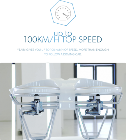 Yeair (Bild: Kickstarter) 