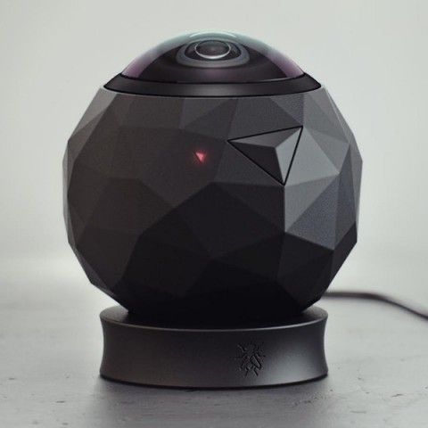360fly (Bild: 360fly)