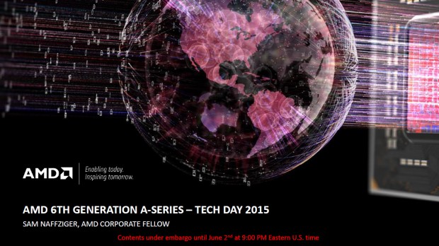 Details zu Carrizo (Bild: AMD)