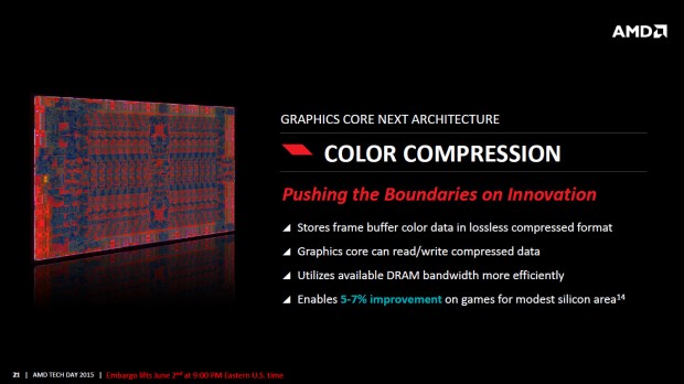 Details zu Carrizo (Bild: AMD)