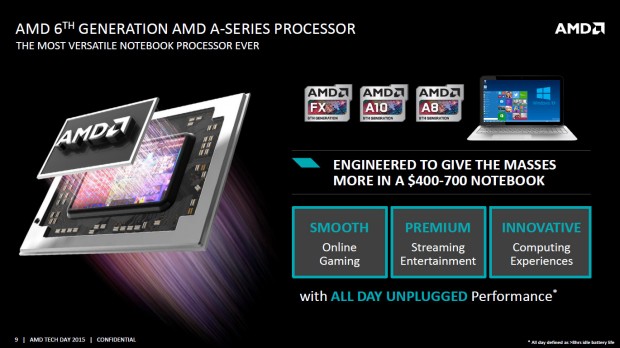 Details zu Carrizo (Bild: AMD)