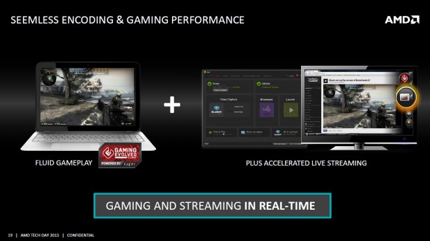 Details zu Carrizo (Bild: AMD)
