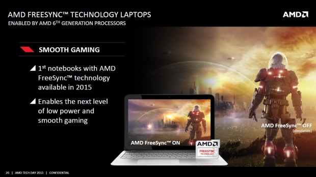 Details zu Carrizo (Bild: AMD)