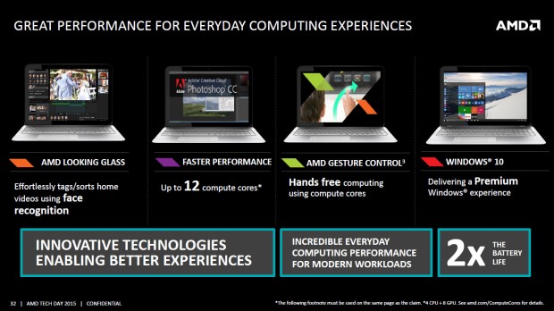 Details zu Carrizo (Bild: AMD)