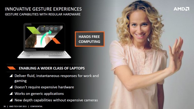 Details zu Carrizo (Bild: AMD)