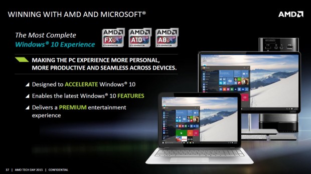 Details zu Carrizo (Bild: AMD)