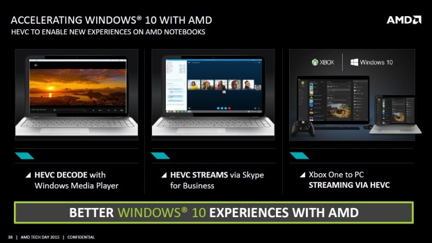 Details zu Carrizo (Bild: AMD)