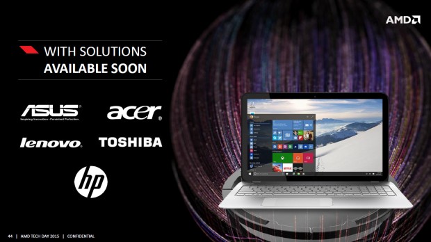 Details zu Carrizo (Bild: AMD)