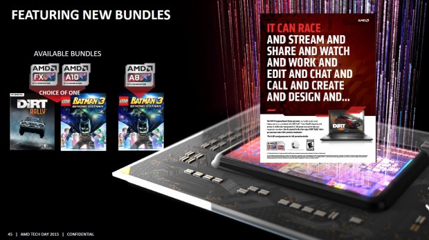 Details zu Carrizo (Bild: AMD)