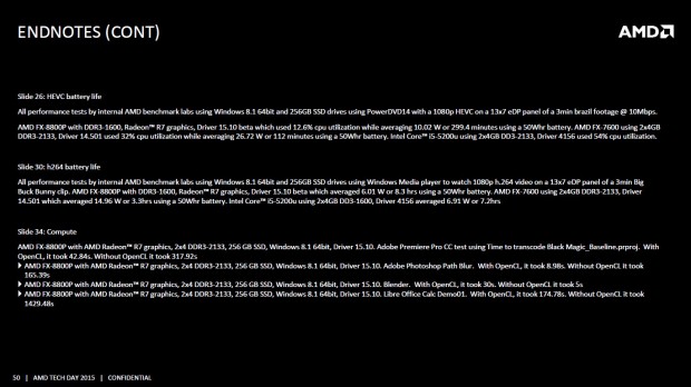 Details zu Carrizo (Bild: AMD)