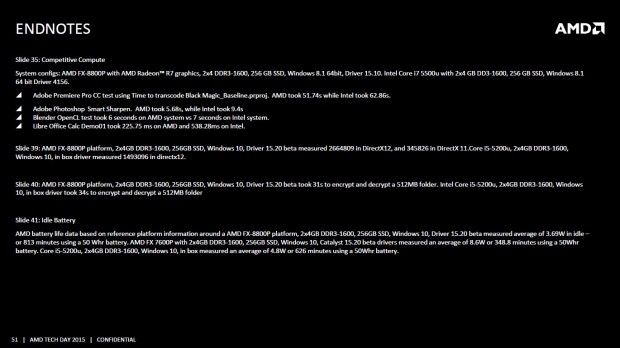 Details zu Carrizo (Bild: AMD)