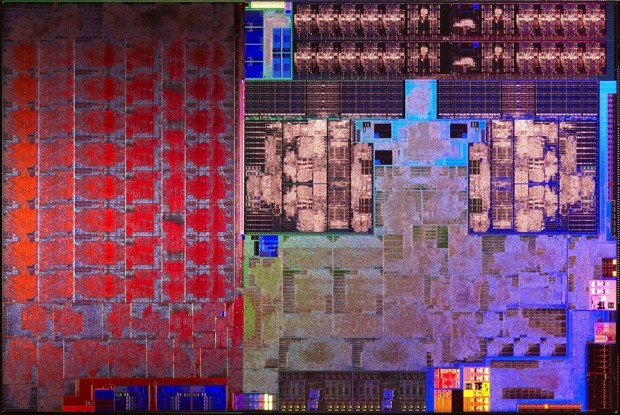 Details zu Carrizo (Bild: AMD)